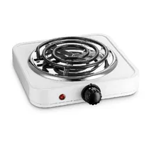 Fogao Hot Plate 1-Boca JX-1010B 110V