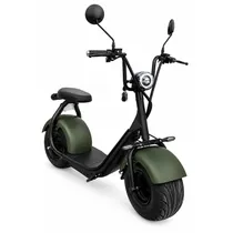 Moto Eletrica Fontaine B2 1000W Lithium Mate Green PY