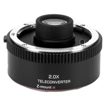  Teleconvert...