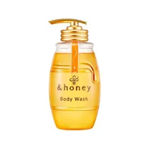 & Honey Deep Gel de Banho Moist Yellow Osmanthus 500ML