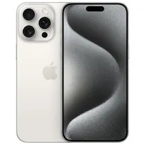 Swap iPhone 15 Pro 256GB White Grado A ( e Sim - Con Garantia )