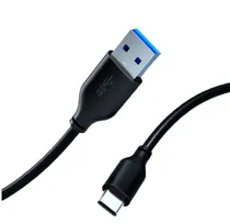 Cable USB-A 3.0 - USB-C M/M 1M FTX-C160-U33-CMAMN-B1 Data 5GBPS/5V/3A