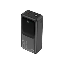 Carreg. Porta. FTX 20000MAH 22.5W PB-20LCD-BK Iva