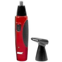Recortadora de Pelo Onida ON-2121 2EN1 Negro/Rojo