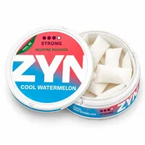 Nicotine ZYN...