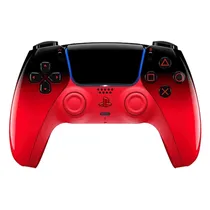 Controle Sony PS5 Dualsense - Techno Red