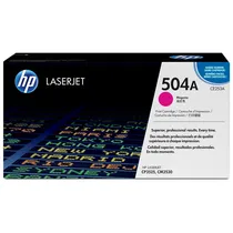 Toner HP 504...