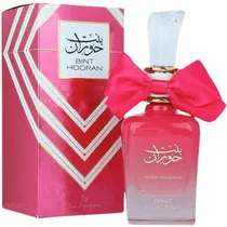 Perf Fem Ard Al Zaafaran Bint Hooran Rose Passion Edp 100ML