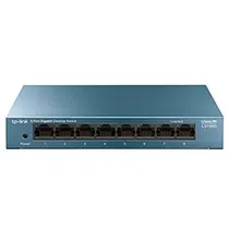 Hub Switch TP-Link LS108G 8 Portas - 10/100/1000MBPS