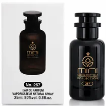 Perf Fem Mini Brand Collection No.267 Edp 25ML / LV Ombre Nomade