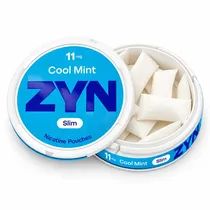 Nicotine ZYN...