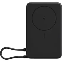 Carregador Xiaomi Magnetic Power Bank WPB1007Z 10000MAH – Black