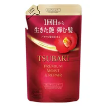 Shiseido Tsubaki Condicionador Moist Repair Refil 300ML