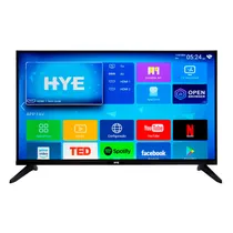 Smart TV Hye HYE40ATFZ - Full HD - HDMI/USB - Android 14 - 40"