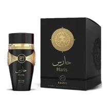 Fariis Haris...