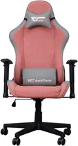 Cadeira Gamer Darkflash RC-400 Pink/Grey