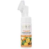 Espuma de Limpeza Facial Lorenti Vitamin C Foaming Face Wash - 150ML