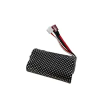 Bateria Wltoys 7.4V 2000MAH T-Plug Li-On