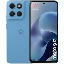 Smartphone Motorola G17 XT2623-1 4/256GB Celeste