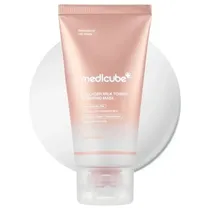 Máscara Facial Medicube Collagen Milk Toning Wrapping 75ML