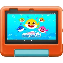 Tablet Amazon Fire HD7 Kids Edition - 2/16GB - Wi-Fi - 7" - Laranja