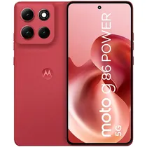 Celular Motorola Moto G86 Power XT2527-6 5G - 8/256GB - 6.67" - Dual-Sim - Cereja