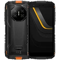 Celular Doogee Fire 3 Pro 4GB de Ram / 128GB / Tela 5.5" / Dual Sim Lte - Blaze Laranja (Global)