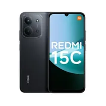 Redmi 15C 4GB+256GB Black