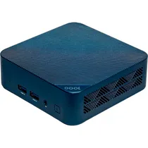 Mini PC Joog Solvix P Intel N95/8GB/256GB Azul