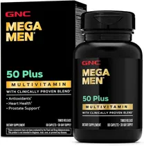  GNC Mega Me...