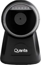 Lector Codigo de Barra Quanta QTLCE170 Express Scan Lite 1-2D/C/Cable/Black