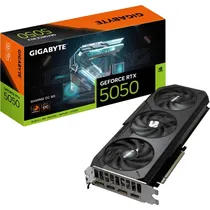 Placa de Vídeo Gigabyte RTX 5050 Gaming Oc Edition 8 GB GDDR6