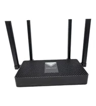 Roteador Huawei AX3S PSDN-AX30-40 AX3000 Preto Wi-Fi 6 Dual Band
