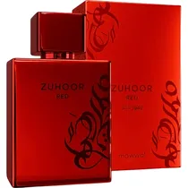Perfume Mawwal Energy Zuhoor Red Edp - Unissex 100ML