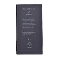 Peça de Reposição de Bateria para iPhone 12 Sem Flex