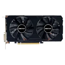 Placa de Vídeo Biostar Extreme Gaming 6GB Geforce GTX1660 Super GDDR6 VN1666TF69-TN1RA-BS2
