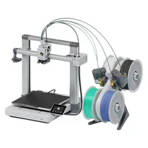 Impressora 3D Bambu Lab A1 Combo Ams Lite 256X256X256MM - Bivolt