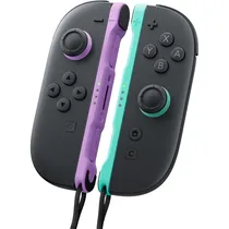 Controle Sem Fio Nintendo Joy-Con 2 L/R JP para Nintendo Switch 2 - Roxo/Verde