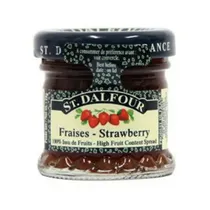 Dalfour Mermelada Frutilla 28GR