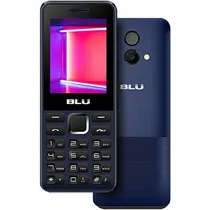 Celular Blu Tank II T196 2.4" Dark Blue
