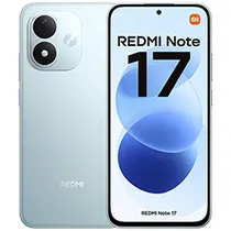 Celular Xiaomi Redmi Note 17 4GB de Ram / 128GB / Pantalla 6.99" / Dual Sim Lte - SKY Teal (Global)