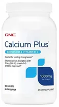  GNC Calcium...