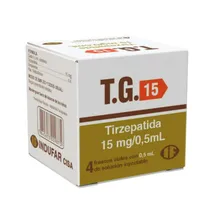  T.G Tirzepa...