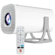 Projetor PG02W Android HD/HDMI/Wifi Magistv Blanco