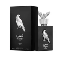 Perfume Lattafa Shaheen Silver 100ML