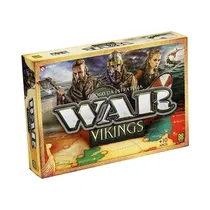 Juego de Mesa Grow War Vikings 03450