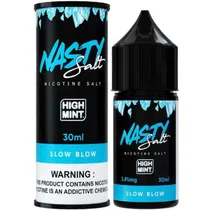  Nasty High ...