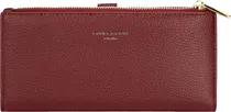 Carteira David Jones DJ0086-1 Feminina - Windsor Wine