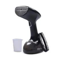 Balzano Portable Handh - Blackeld Garment Steamer - Negro