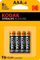  Pilha Kodak...